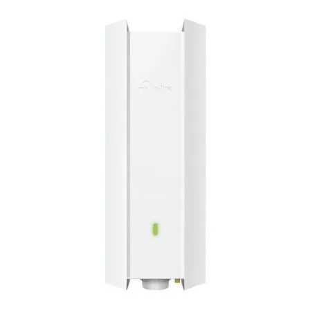 Punto de Acceso Inalámbrico TP-Link Omada EAP610-OUTDOOR/ WiFi 6/ PoE/ 1800Mbps/ 2.4GHz 5GHz/ Antenas de 5dBi/ WiFi 802.11ax/ac/a/n/b/g - Frikibase