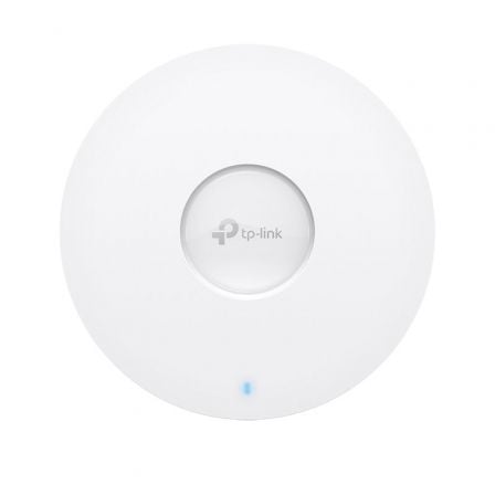 Punto de Acceso Inalámbrico TP-Link Omada EAP610/ WiFi 6/ PoE/ 1800Mbps/ 2.4GHz 5GHz/ Antenas de 5dBi/ WiFi 802.11ax/ac/a/n/b/g - Frikibase