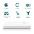 Punto de Acceso Inalámbrico TP-Link Omada EAP615-WALL/ WiFi 6/ PoE/ 1800Mbps/ 2.4GHz 5GHz/ Antenas de 4dBi/ WiFi 802.11 ax/ac/a/n/b/g 802.3af/at – imagen 4