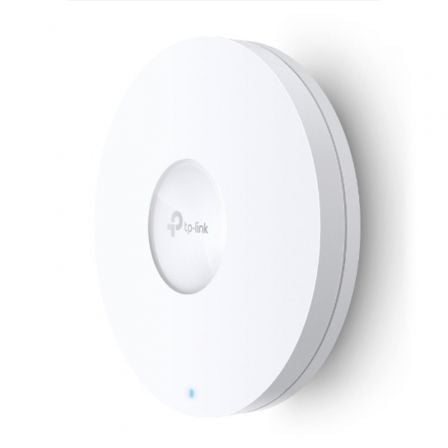 Punto de Acceso Inalámbrico TP-Link Omada EAP620 HD/ WiFi 6/ PoE 1800Mbps/ 2.4GHz 5GHz/ Antenas de 5dBi/ WiFi 802.11ax/ac/a/n/b/g - Frikibase