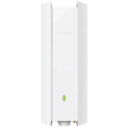 Punto de Acceso Inalámbrico TP-Link Omada EAP650-OUTDOOR/ WiFi 6/ PoE+/ 3000Mbps/ 2.4GHz 5GHz/ Antenas de 5dBi/ WiFi 802.11 ax/ac/n/g/b/a - Frikibase