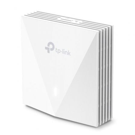 Punto de Acceso Inalámbrico TP-Link Omada EAP650-WALL/ WiFi 6/ PoE+/ 2976Mbps/ 2.4GHz 5GHz/ Antenas de 5dBi/ WiFi 802.11 ax/ac/a/n/b/g - Frikibase