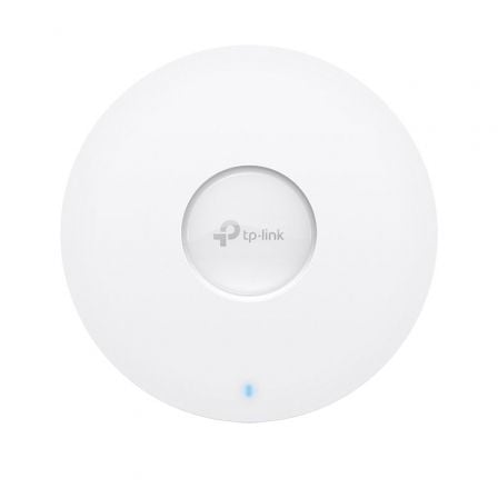 Punto de Acceso Inalámbrico TP-Link Omada EAP650/ WiFi 6/ PoE+/ 2976Mbps/ 2.4GHz 5GHz/ Antenas de 5dBi/ WiFi 802.11 ax/ac/a/n/b/g - Frikibase