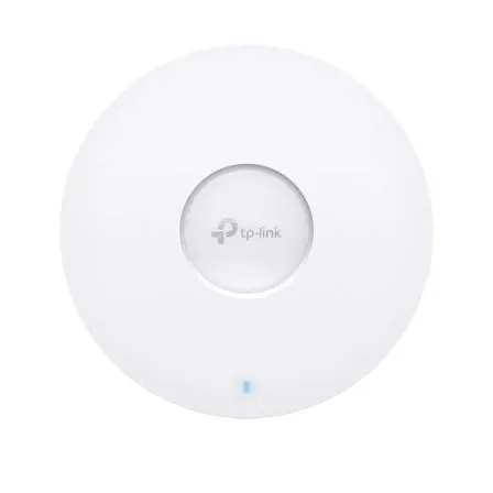 Punto de Acceso Inalámbrico TP-Link Omada EAP650/ WiFi 6/ PoE+/ 2976Mbps/ 2.4GHz 5GHz/ Antenas de 5dBi/ WiFi 802.11 ax/ac/a/n/b/g - Frikibase