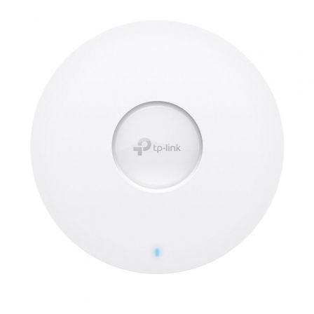Punto de Acceso Inalámbrico TP-Link Omada EAP653/ WiFi 6/ PoE+ 2976Mbps/ 2.4GHz 5GHz/ Antenas de 5dBi/ WiFi 802.11ax/ac/a/n/b/g - Frikibase