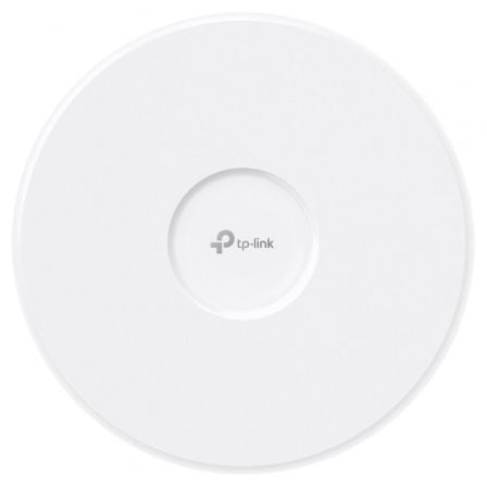 Punto de Acceso Inalámbrico TP-Link Omada EAP773/ WiFi 7/ 9300Mbps/ 2.4GHz 5GHz 6GHz/ Antenas de 3dBi/ WiFi 802.11 a/b/g/n/ac/ax/be - Frikibase