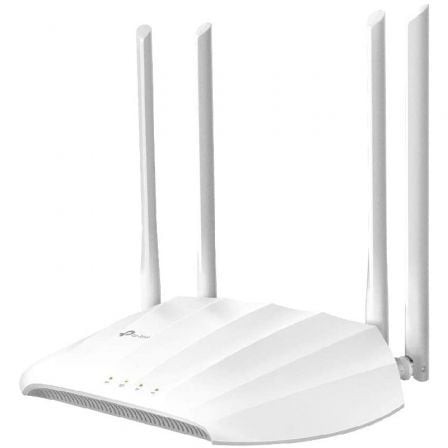 Punto de Acceso Inalámbrico TP-Link TL-WA1201 PoE 1200Mbps/ 2.4GHz 5GHz/ WiFi 802.11b/g/n - 802.11ac/n/a - Frikibase