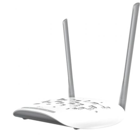Punto de Acceso Inalámbrico TP-Link TL-WA801N V6 PoE 300Mbps/ 2.4GHz/ Antenas de 5dBi/ WiFi 802.11n/b/g - Frikibase