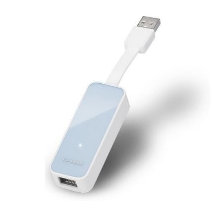 Adaptador USB - RJ45 TP-Link UE200/ 100Mbps - Frikibase