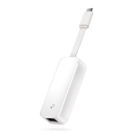 Adaptador USB Tipo-C - RJ45 Gigabit Ethernet TP-Link UE300C/ 1000Mbps - Frikibase