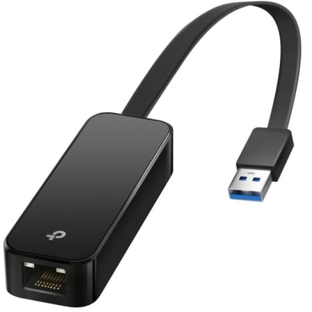 Adaptador USB 3.0 - RJ45 TP-Link UE306/ 1000Mbps - Frikibase