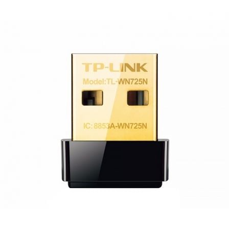 Adaptador USB - WiFi TP-Link TL-WN725N/ 150Mbps - Frikibase