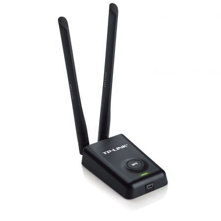 Adaptador USB - WiFi TP-Link TL-WN8200ND/ 300Mbps - Frikibase