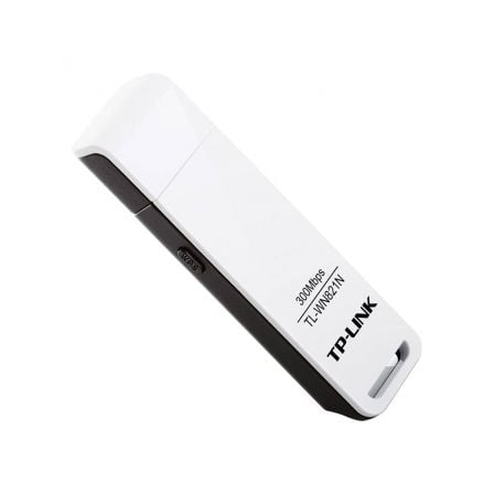 Adaptador USB - WiFi TP-Link TL-WN821N/ 300Mbps - Frikibase