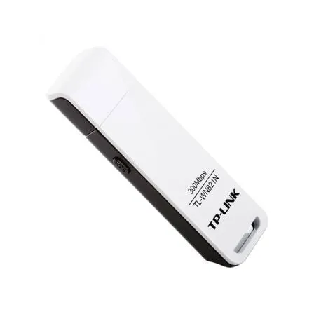 Adaptador USB - WiFi TP-Link TL-WN821N/ 300Mbps - Frikibase