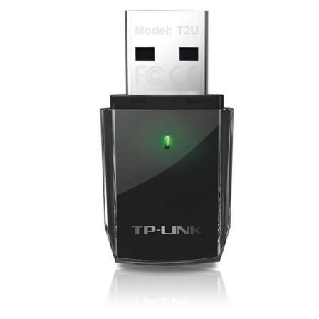 Adaptador USB - WiFi TP-Link Archer T2U V3 - Frikibase