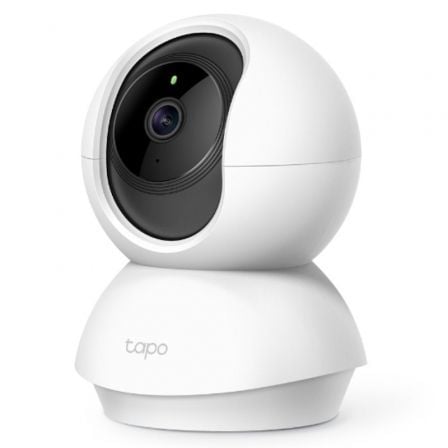 Cámara de Videovigilancia TP-Link Tapo C210/ Visión Nocturna/ Control desde APP - Frikibase