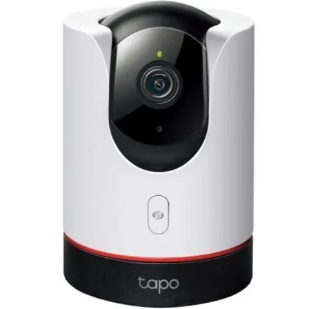 Cámara de Videovigilancia TP-Link Tapo C225/ 120º/ Visión Nocturna/ Control desde APP - Frikibase