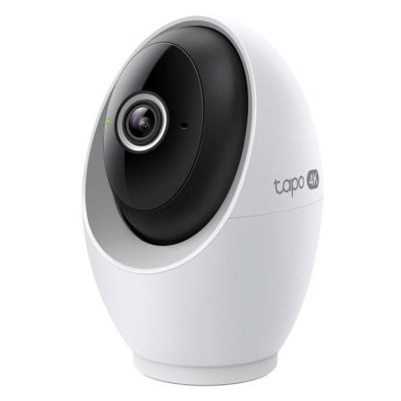 Cámara de Videovigilancia TP-Link Tapo C260/ Visión Nocturna/ Control desde APP - Frikibase