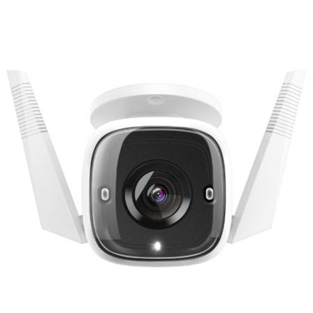 Cámara de Videovigilancia TP-Link Tapo C310/ Visión Nocturna/ Control desde APP - Frikibase
