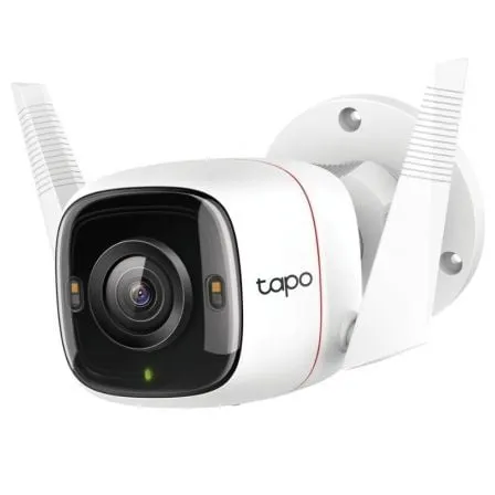 Cámara de Videovigilancia TP-Link Tapo C320WS/ Visión Nocturna/ Control desde APP - Frikibase