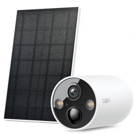 Cámaras de Videovigilancia TP-Link Tapo C425 KIT/ Visión Nocturna/ Control desde APP/ Incluye Panel Solar - Frikibase