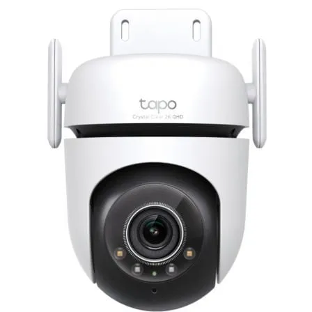 Cámaras de Videovigilancia TP-Link Tapo C520WS/ Visión Nocturna/ Control desde APP - Frikibase