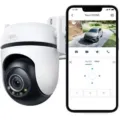 Cámaras de Videovigilancia TP-Link Tapo C520WS/ Visión Nocturna/ Control desde APP – imagen 3