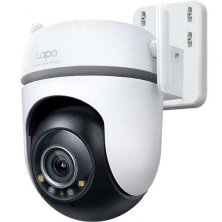 Cámara de Videovigilancia TP-Link Tapo TC42/ Visión Nocturna/ Control desde APP - Frikibase