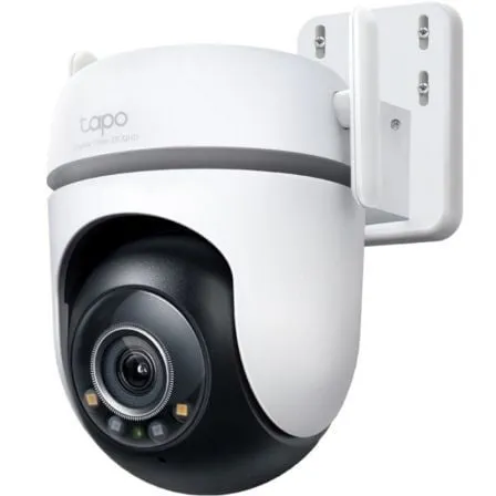 Cámara de Videovigilancia TP-Link Tapo TC42/ Visión Nocturna/ Control desde APP - Frikibase
