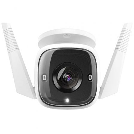 Cámara de Videovigilancia TP-Link Tapo TC65/ Visión Nocturna/ Control desde APP - Frikibase