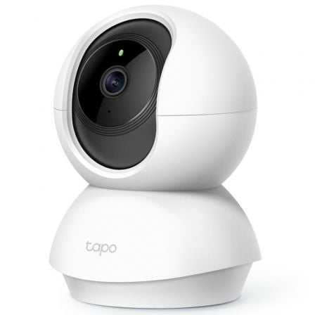 Cámara de Videovigilancia TP-Link Tapo TC70/ Visión Nocturna/ Control desde APP - Frikibase