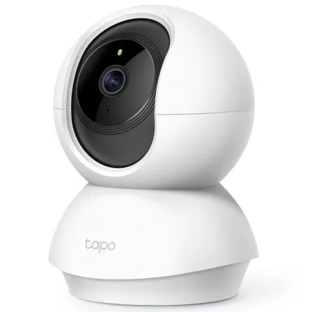 Cámara de Videovigilancia TP-Link Tapo TC70/ Visión Nocturna/ Control desde APP - Frikibase