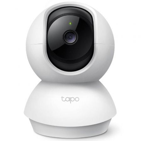 Cámara de Videovigilancia TP-Link Tapo TC71/ Visión Nocturna/ Control desde APP - Frikibase