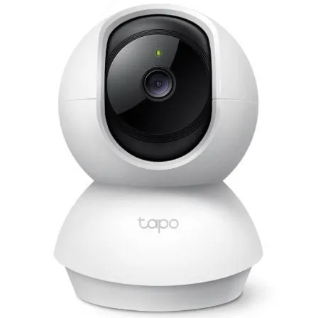 Cámara de Videovigilancia TP-Link Tapo TC71/ Visión Nocturna/ Control desde APP - Frikibase