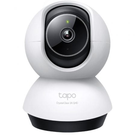Cámara de Videovigilancia TP-Link Tapo TC72/ 360º/ Visión Nocturna/ Control desde APP - Frikibase