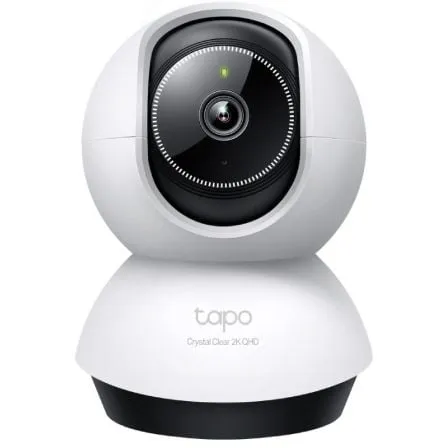 Cámara de Videovigilancia TP-Link Tapo TC72/ 360º/ Visión Nocturna/ Control desde APP - Frikibase