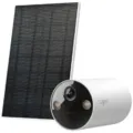 Cámara de Videovigilancia TP-Link Tapo TC82 Kit/ Visión Nocturna/ Control desde APP/ Incluye Panel Solar – imagen 2