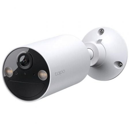 Cámara de Videovigilancia TP-Link Tapo TC82/ Visión Nocturna/ Control desde APP - Frikibase
