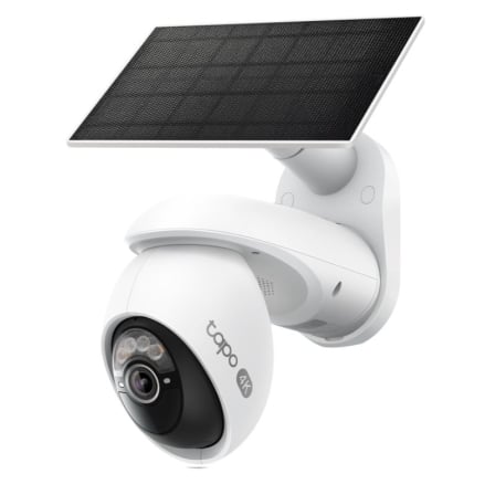 Cámara de Videovigilancia TP-Link Tapo TC92 KIT/ Visión Nocturna/ Control desde APP/ Incluye Panel Solar - Frikibase