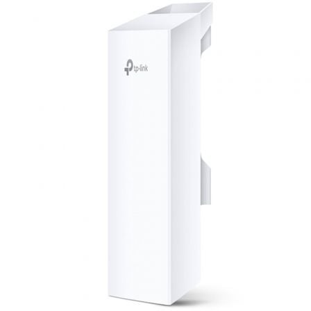 Punto de Acceso Repetidor Inalámbrico TP-Link CPE210 PoE 300Mbps/ 2.4GHz/ Antena de 9dBi/ WiFi 802.11n/b/g - Frikibase