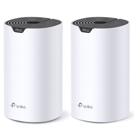 Sistema Mesh TP-Link Deco S7 1900Mbps/ 2.4GHz 5GHz/ Pack de 2 - Frikibase