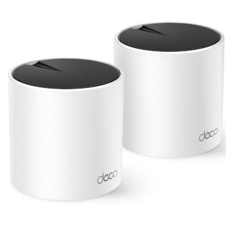 Sistema Mesh TP-Link Deco X55 3000Mbps/ 2.4GHz 5GHz/ Pack de 2 - Frikibase