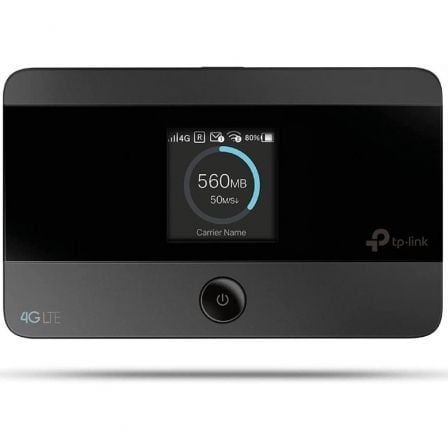 Modem Inalámbrico 4G TP-Link M7350 150Mbps/ 2.4GHz 5GHz/ 1 Antena/ WiFi 802.11a/b/g/n - Frikibase