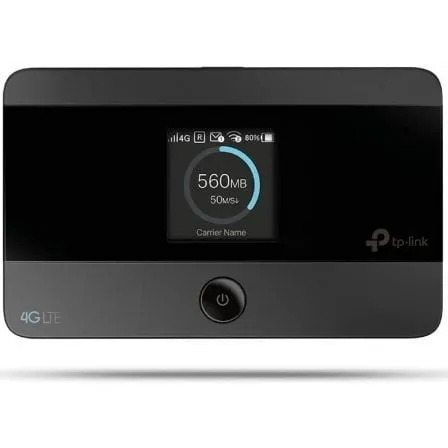 Modem Inalámbrico 4G TP-Link M7350 150Mbps/ 2.4GHz 5GHz/ 1 Antena/ WiFi 802.11a/b/g/n - Frikibase