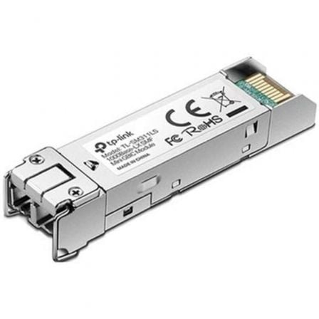 Modulo SFP Transceptor de Fibra Óptica TP-Link TL-SM311LS - Frikibase