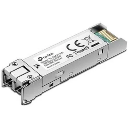 Modulo SFP Transceptor de Fibra Óptica TP-Link TL-SM311LS - Frikibase