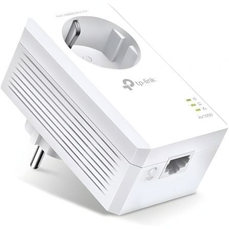 Adaptador Powerline TP-Link TL-PA7017P 1000Mbps/ Alcance 300m - Frikibase