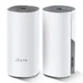 Sistema Mesh TP-Link Deco E4 1200Mbps/ 2.4GHz 5GHz/ Pack de 2 – imagen 2