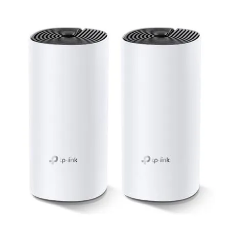 Sistema Mesh TP-Link Deco M4 1200Mbps/ 2.4GHz 5GHz/ Pack de 2 - Frikibase